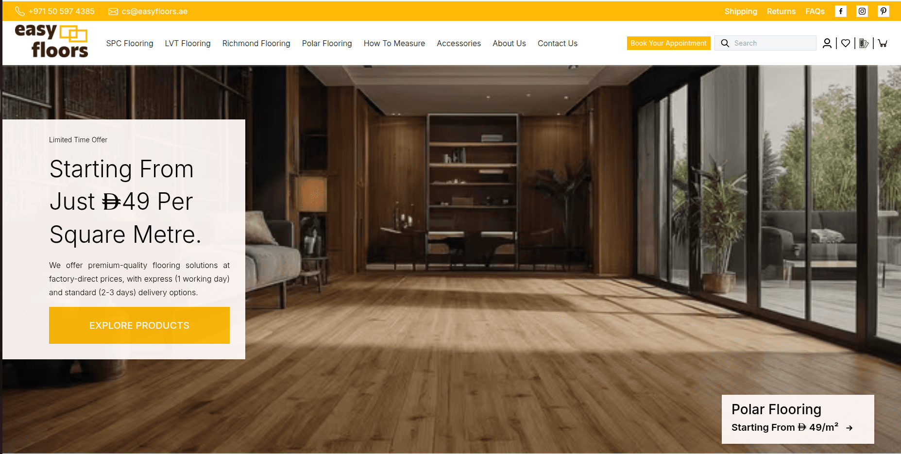 EasyFloors